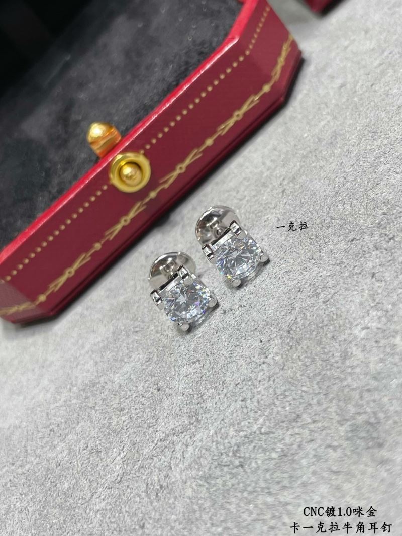 Cartier Earrings